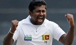 Herath named national skipper for Zimbabwe tests