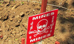 Landmine explosion kills one ex-LTTE cadre, injures another