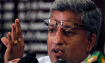 Nishantha Ranatunga bailed out in threat case