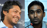 Sanga, Mahela join EU to raise awareness on violence against women