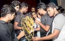 Ruhuna University holds Spaghetti Bridge Competition for 4th time