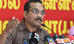 UNP protecting 'Ali Baba' in bond scam: JVP