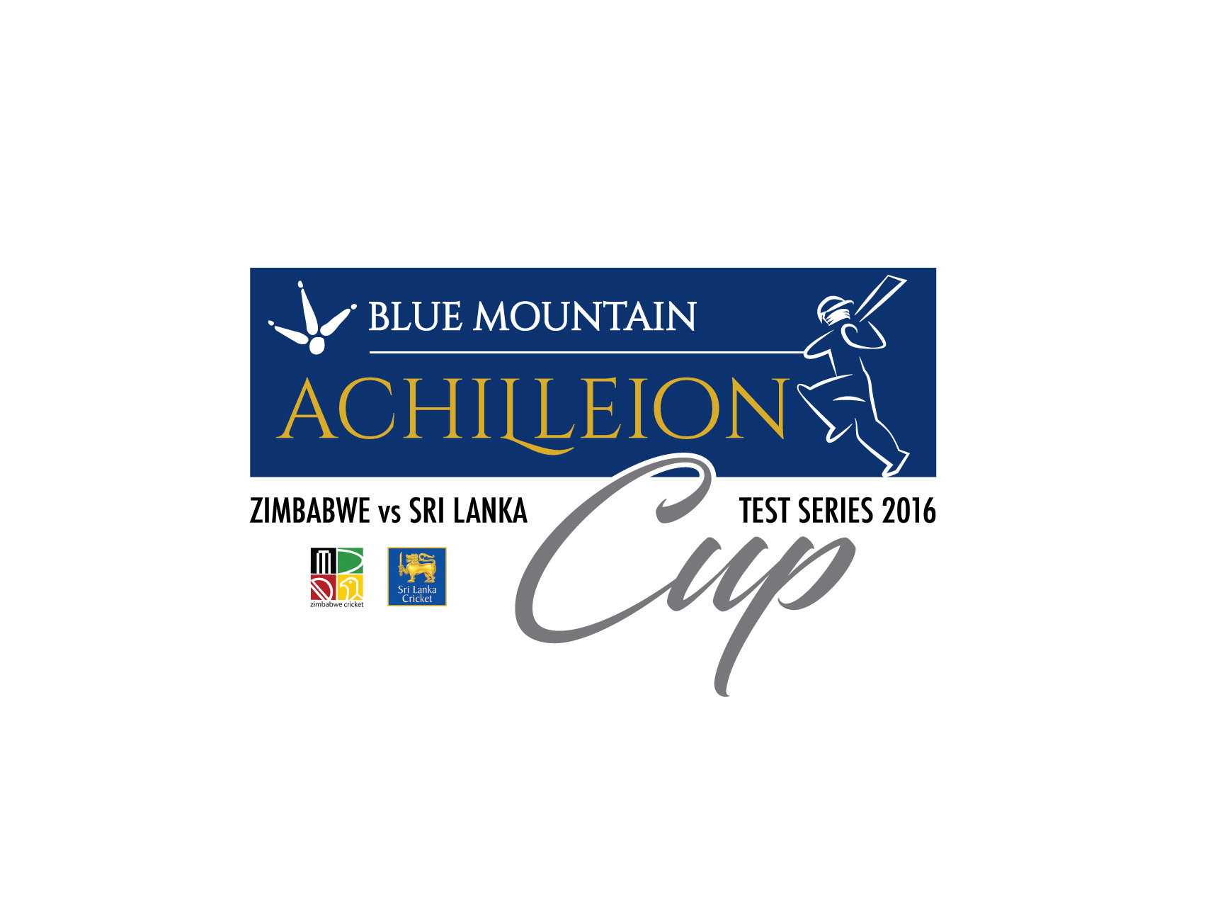 Blue Mountain – Achilleion secures the rights for title sponsorship for the Sri Lanka tour of Zimbab