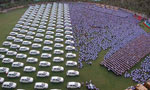 Indian boss gives 1,260 cars, 400 flats as Diwali bonus