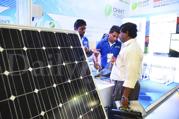 Sustainable Energy Expo