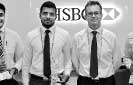 HSBC recognized at SLIM NASCO 2016