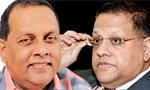 We will turn to Interpol if Mahendran does not return- Mahinda Amaraweera