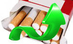 VAT pushes cigarettes prices up