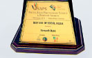 Sampath Bank feted at South Asian Partnership Summit Awards