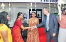 Customers join in Deepavali celebrations at HSBC