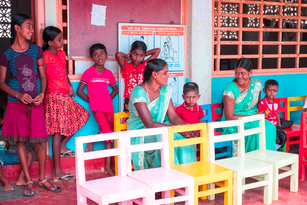 Appé Lanka - empowering the people of Poonakary