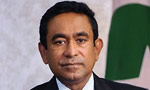 Maldives President sends message of condolence