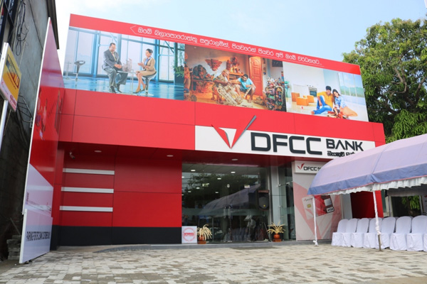 DFCC Bank relocates Dambulla branch