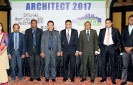 MoUs signed with ‘Architect 2017’ sponsors