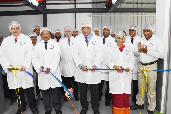 Nestlé Lanka opens new UHT milk plant as a commitment to develop Sri Lanka’s dairy industry; Invests