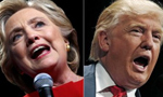 US election: Donald Trump leads Hillary Clinton in Electoral College votes