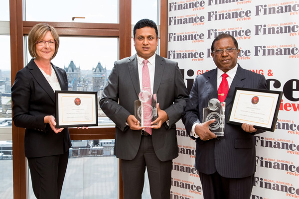 Kanrich Finance shines at the Global Banking and Finance Review Awards