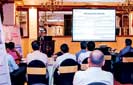 HSR Engineering conducts presentation on int’l concrete waterproofing brand 