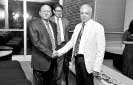 Visiting Bangladesh Minister meets Malik 