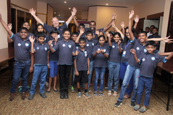 Exilesoft Launches ‘Kids Can Code’ at DevDay SL 2016 