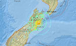 Two-metre Tsunami hits New Zealand after multiple quakes