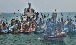 297 Indian fishermen repatriated: Coast Guard