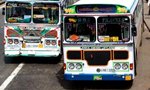 Countrywide bus strike tomorrow against minimum penalty