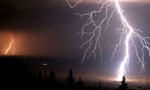 Met Dept. forecast evening thunder showers