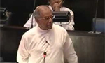 JO subjected to unfair treatment during budget debate- Dinesh