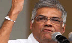 Ranil blasts FT over its reporting, likens FT to toilet paper