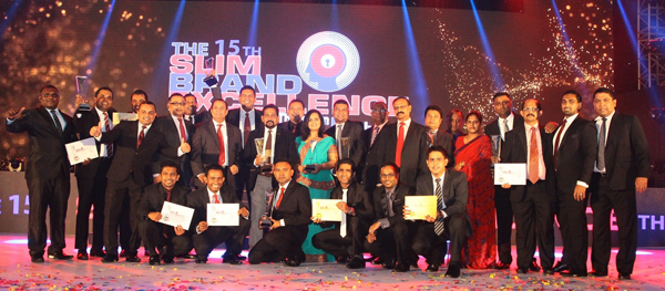 CBL Wins Highest Number of Awards YetAgain at the SLIM Brand Excellence Awards