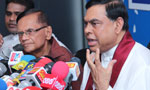 SLPP was born out of the SLFP: Basil