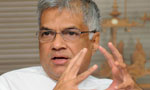 Support MR during China tour: Ranil tells Foreign Ministry