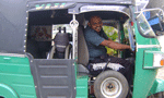 Age limit for trishaw drivers transporting people