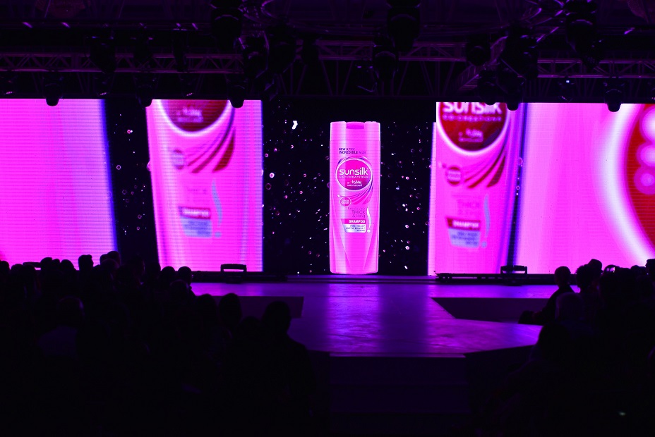 Sunsilk Reveals Renewed Hair Care Range with Ramani Fernando