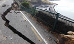 Powerful earthquake hits New Zealand again