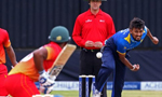 Lakmal fined for breaching ICC Code of Conduct