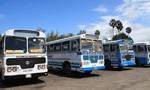 Fine for buses sans route permit up to Rs. 200,000