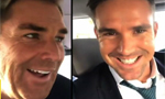 Shane Warne FB video earns cricketers seatbelt fines