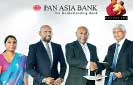 Pan Asia Bank joins hands with Ceylinco Life to offer bancassurance services