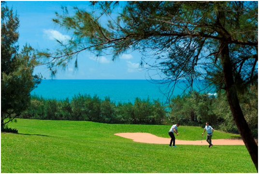 Shangri-La’s Hambantota Resort & Spa Unveils Sri Lanka’s First Resort Golf Course