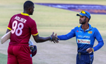 SL fined for slow over-rate against WI