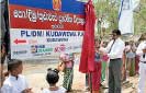 HNB Grameen donates school equipment to Polonnaruwa Kudawewa Vidyalaya 