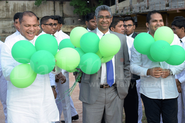 Isipathana College gets Henry Pedris Ground