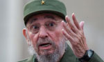 Ex-Cuban president Fidel Castro dies aged 90