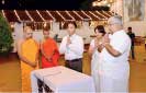 Swadeshi illuminates Saman Devalaya for 15th year 