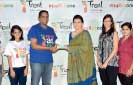 Sunshine group raises Rs. 2 mn for Trail 2016