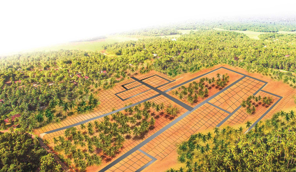 Blue Mountain Raises Yakkala Profile by Launching its ‘Sinhasana Pura’ Residential Land Project