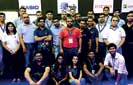 Ewis wins best display stall at Infotel 2016