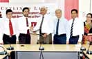 Ceylinco Life partners with Sri Lanka Post for premium collection